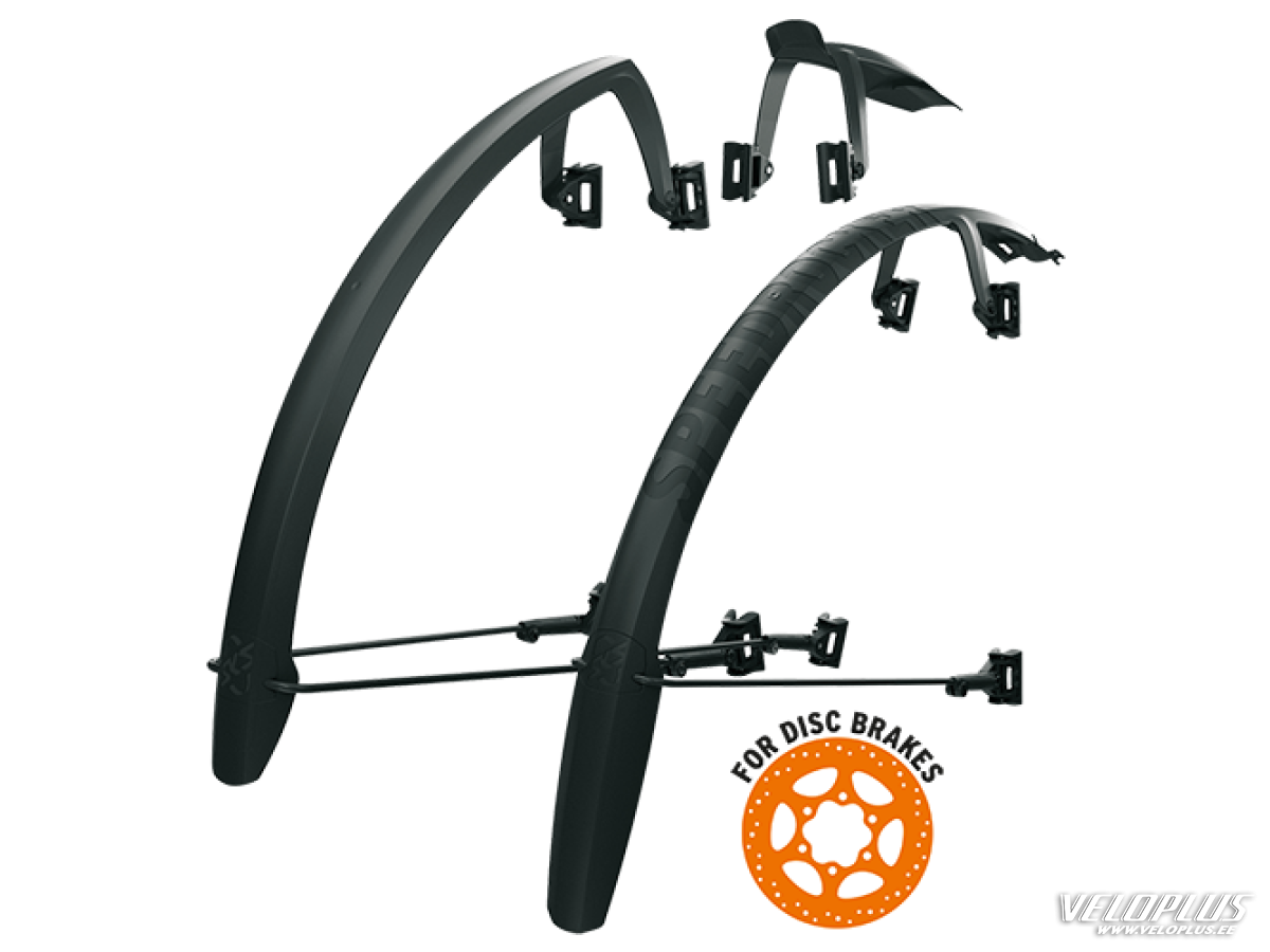 Mudguards SKS Speedrocker black