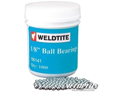 Kuul Weldtite 1/8 tirr (1000tk)
