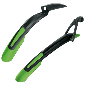 Mudguards set SKS Blade Set green 29"