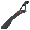 Rear mudguard SKS Nightblade flash black 29 + 27.5 Plus