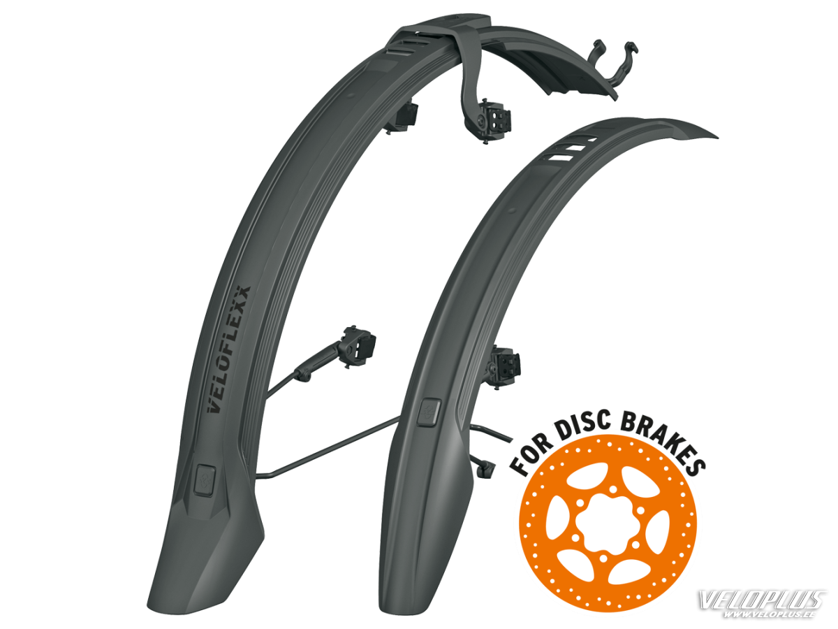 Mudguards SKS Veloflexx 65