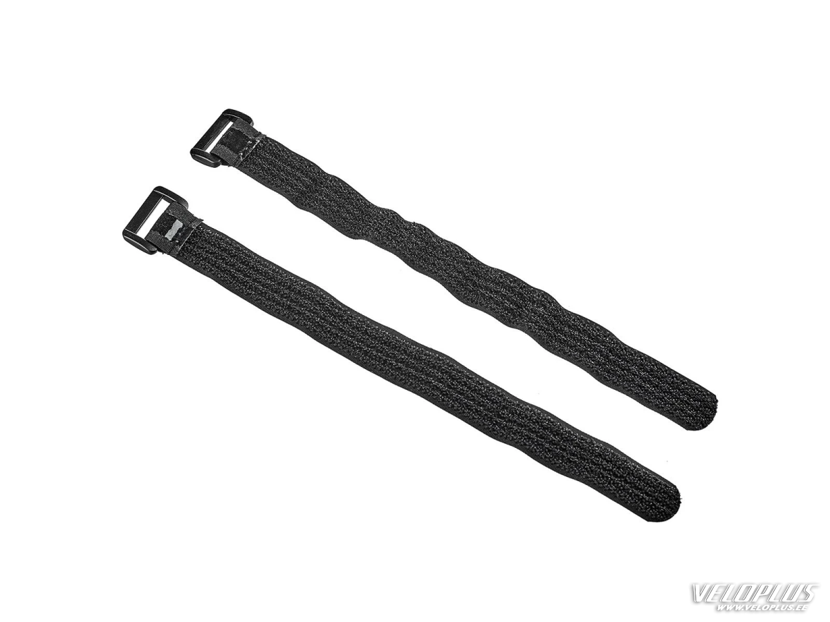 SKS Velcro straps for Speedrocker, Mudrocker, Veloflexx, 2pcs