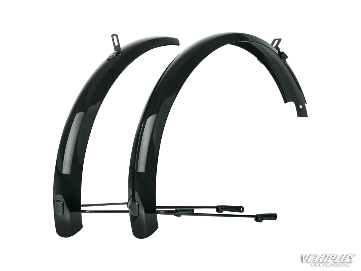 Mudguards SKS Bluemels Basic 20" 53mm black