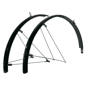 Mudguards SKS Bluemels  Basic 28", 45mm black