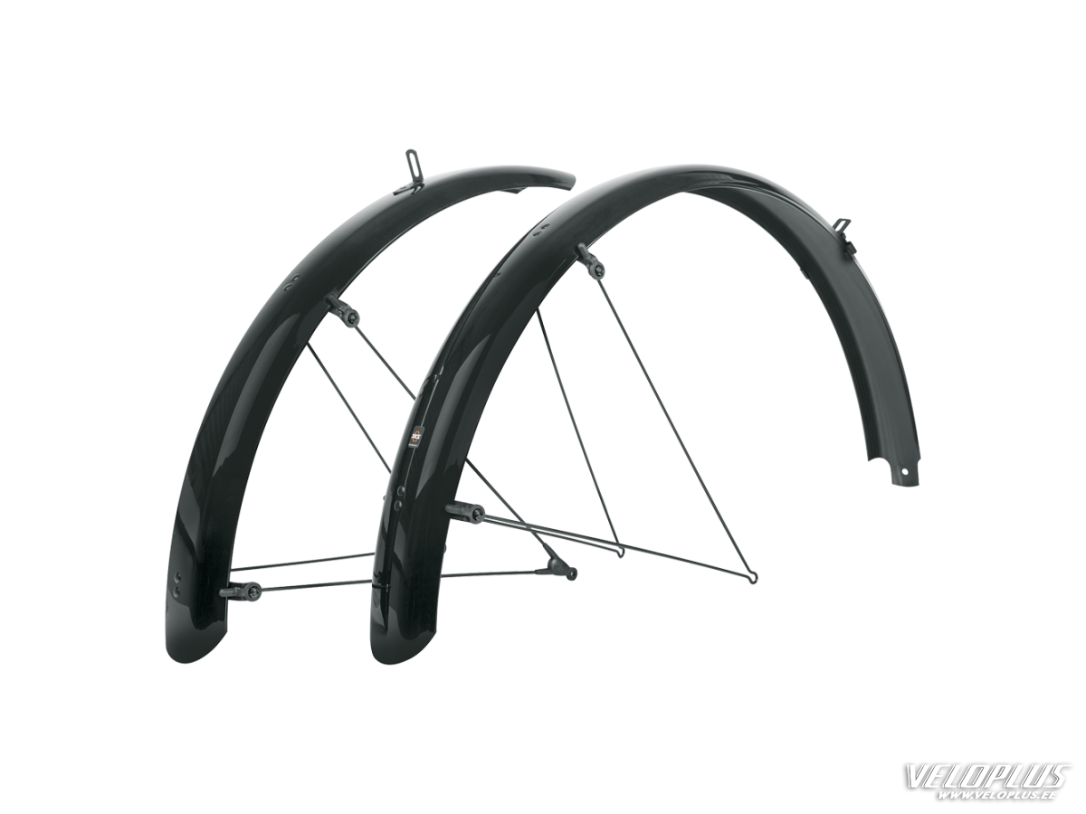 Mudguards SKS Bluemels Basic 29" 69mm black