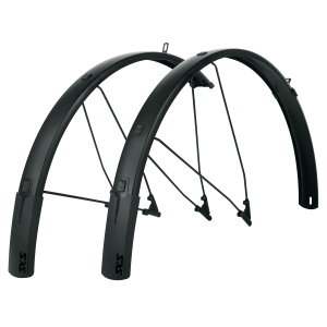 Mudguards SKS Bluemels Style 28" 56mm black