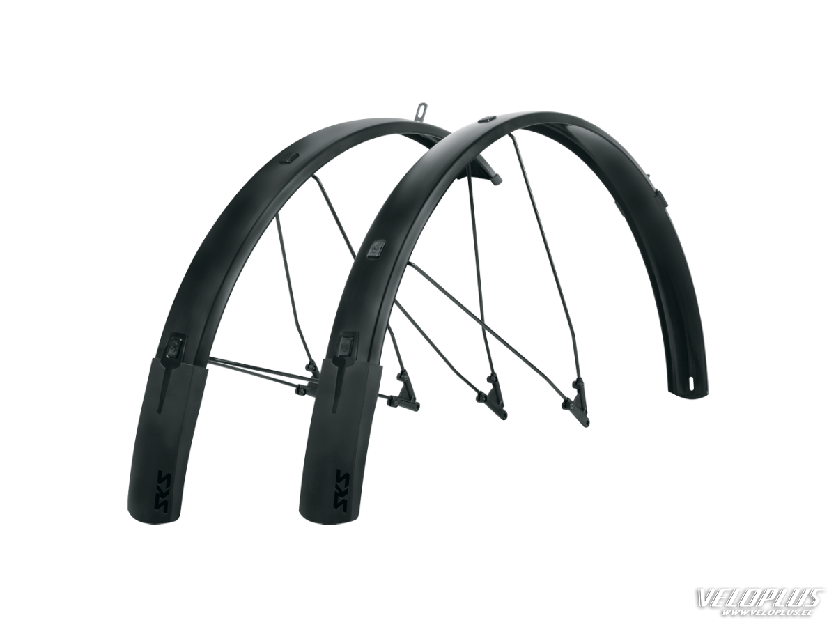 Mudguards SKS Bluemels Style 27,5"-29" 65mm black