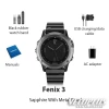 GPS spordikell Garmin fenix 3 Sapphire HRM-Run pulsivööga thumbnail 4