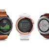 GPS spordikell Garmin fenix 3 Sapphire HRM-Run pulsivööga thumbnail 7