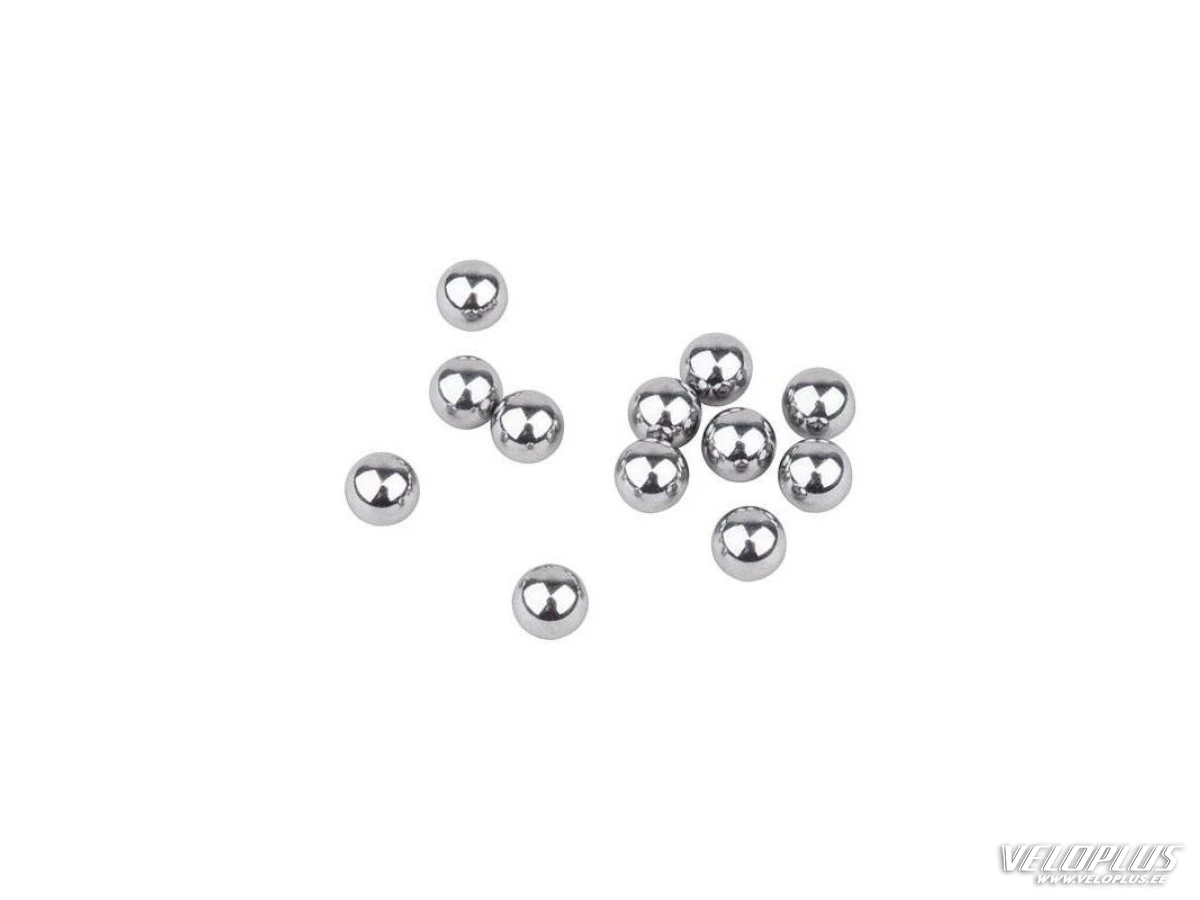 Kuul Weldtite 5/32" kael (54 kuuli)