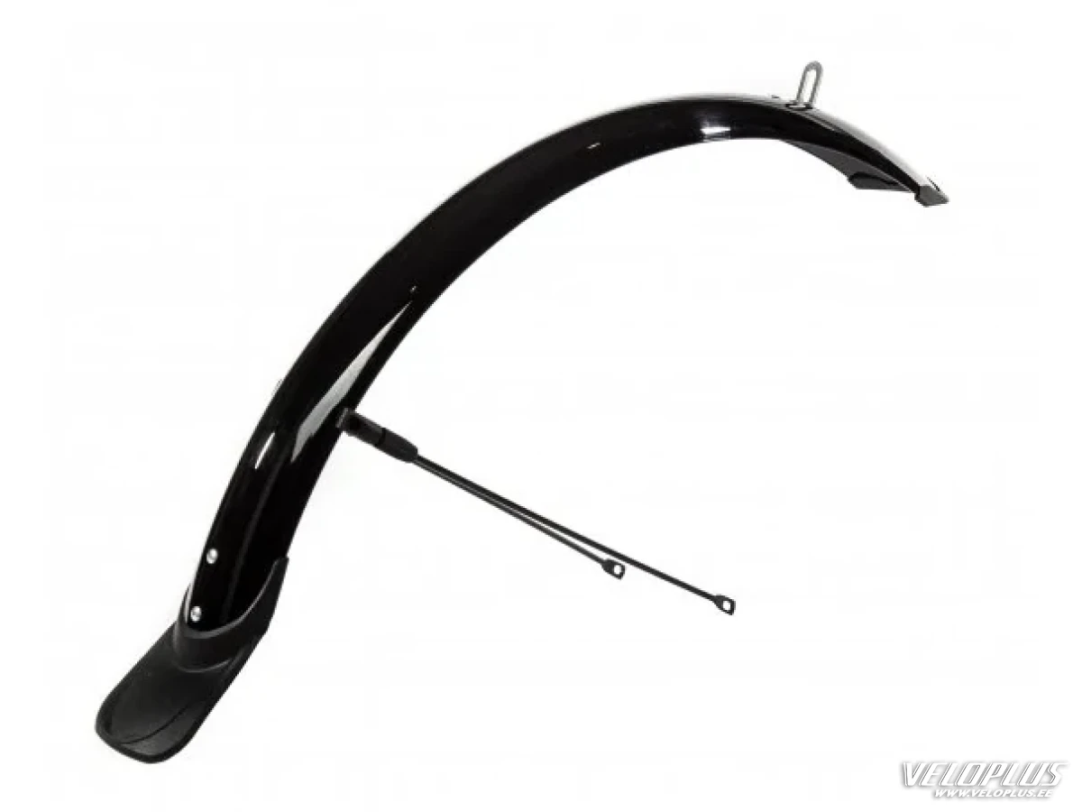 Front mudguard CRUSSIS ACTIVE 20" black