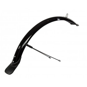 Front mudguard CRUSSIS ACTIVE 20" black