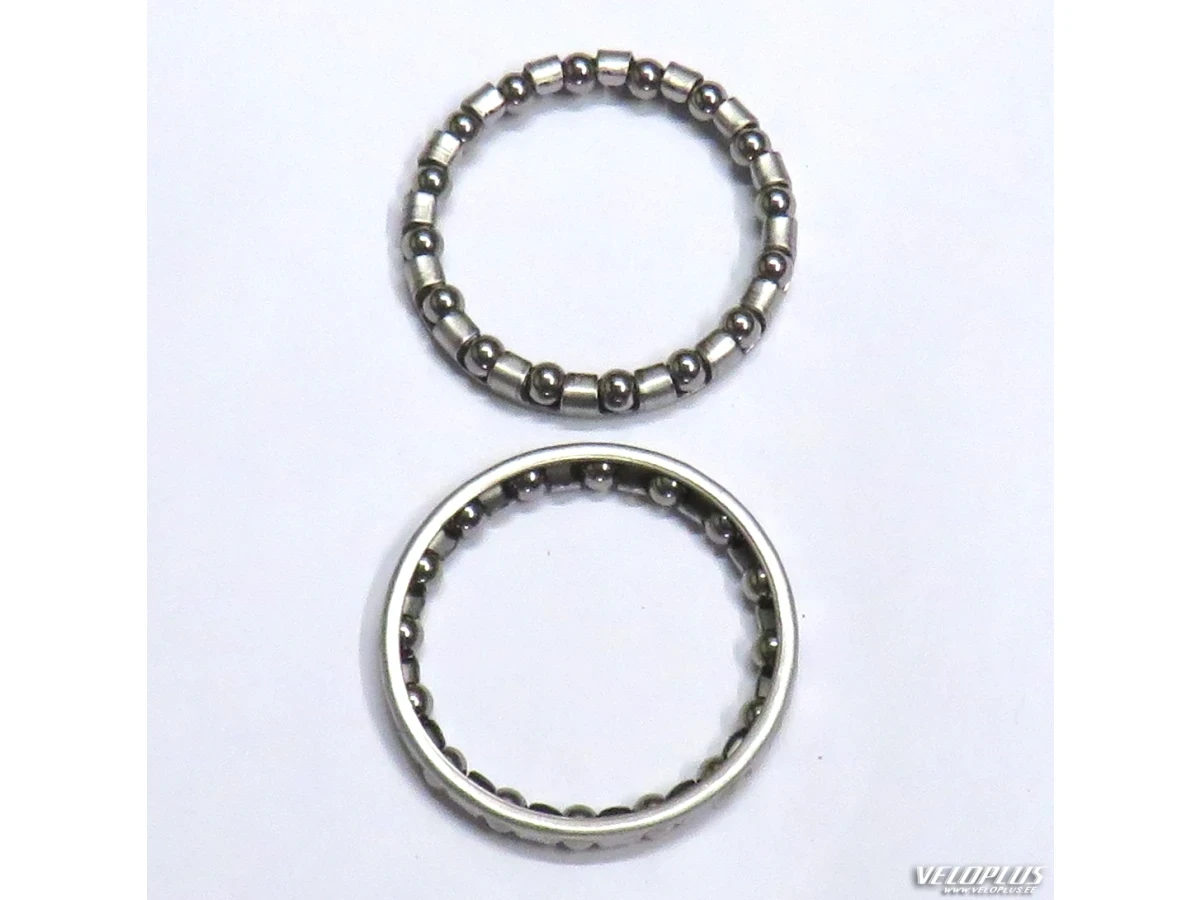 Kuullaager Weldtite 3/16" BMX kael (2 tk)