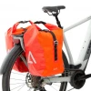 Pakiraamikott ACID Panniers TRAVLR 20/2 punane-must thumbnail 2