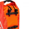 Pakiraamikott ACID Panniers TRAVLR 20/2 punane-must thumbnail 3