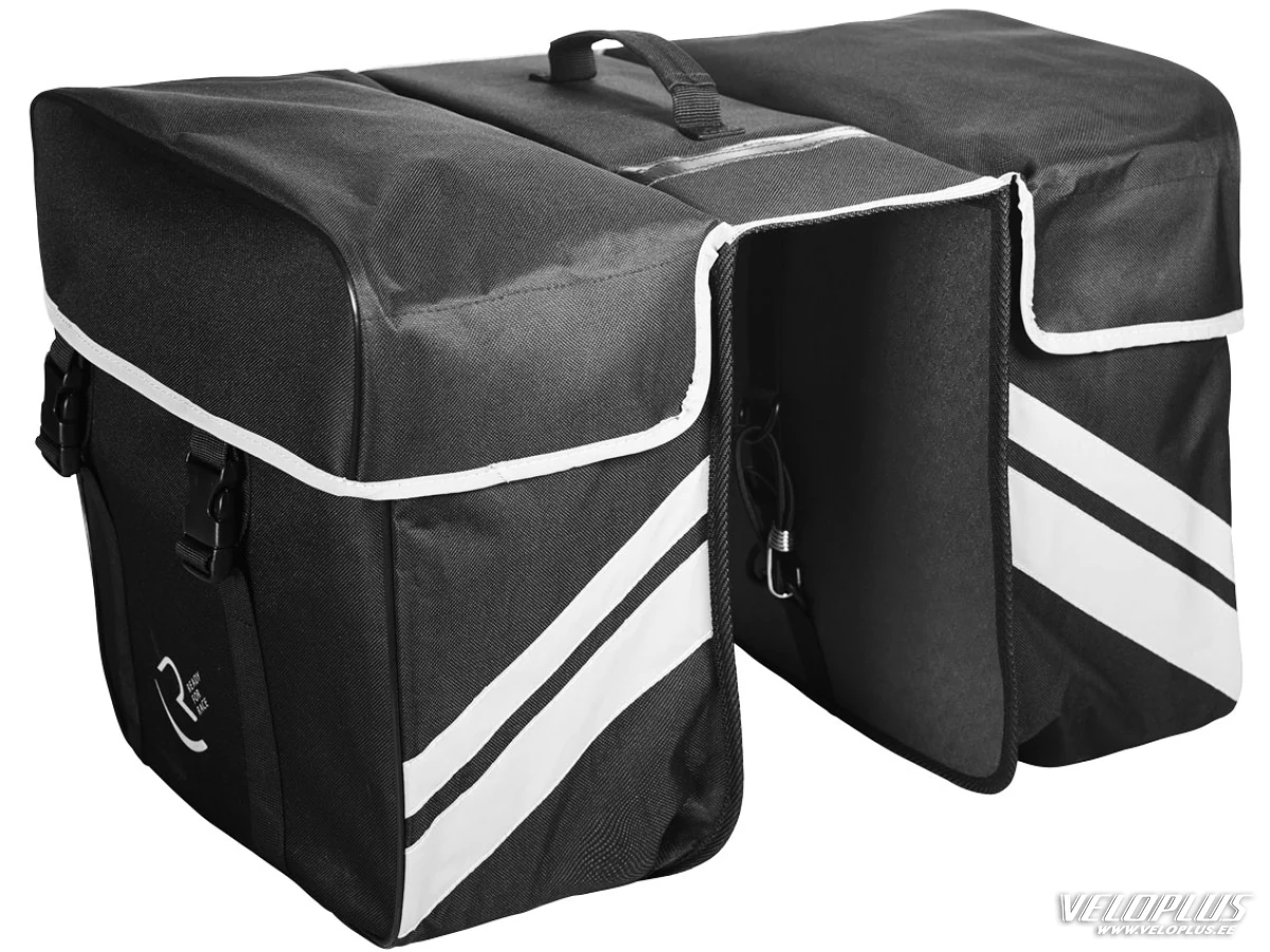 RFR Rear Carrier Bag Double