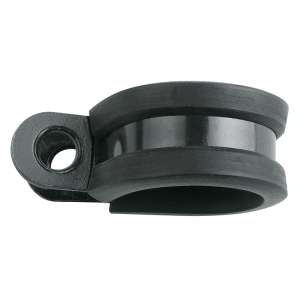 P-Clip for mudguards and chain guards