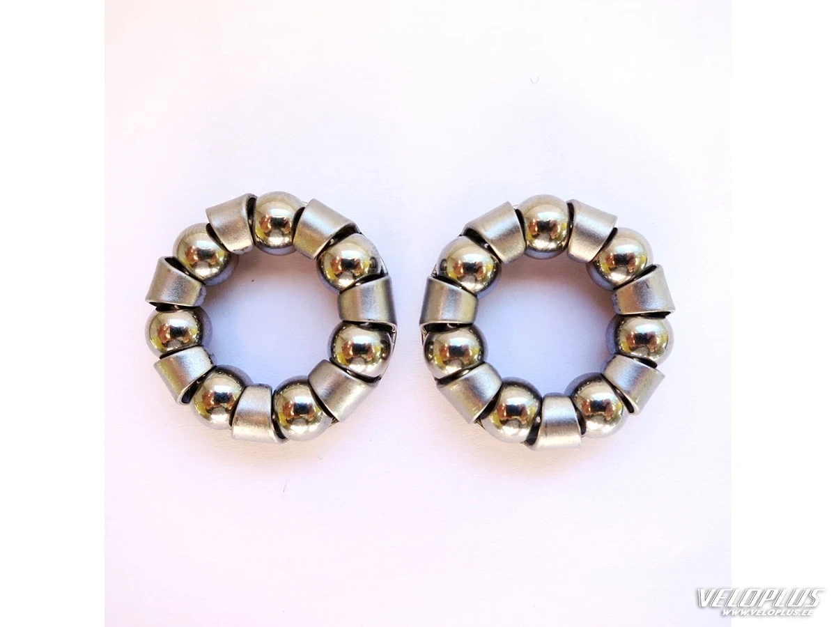 Kuullaager Weldtite 1/4" tagajooks (2 tk)