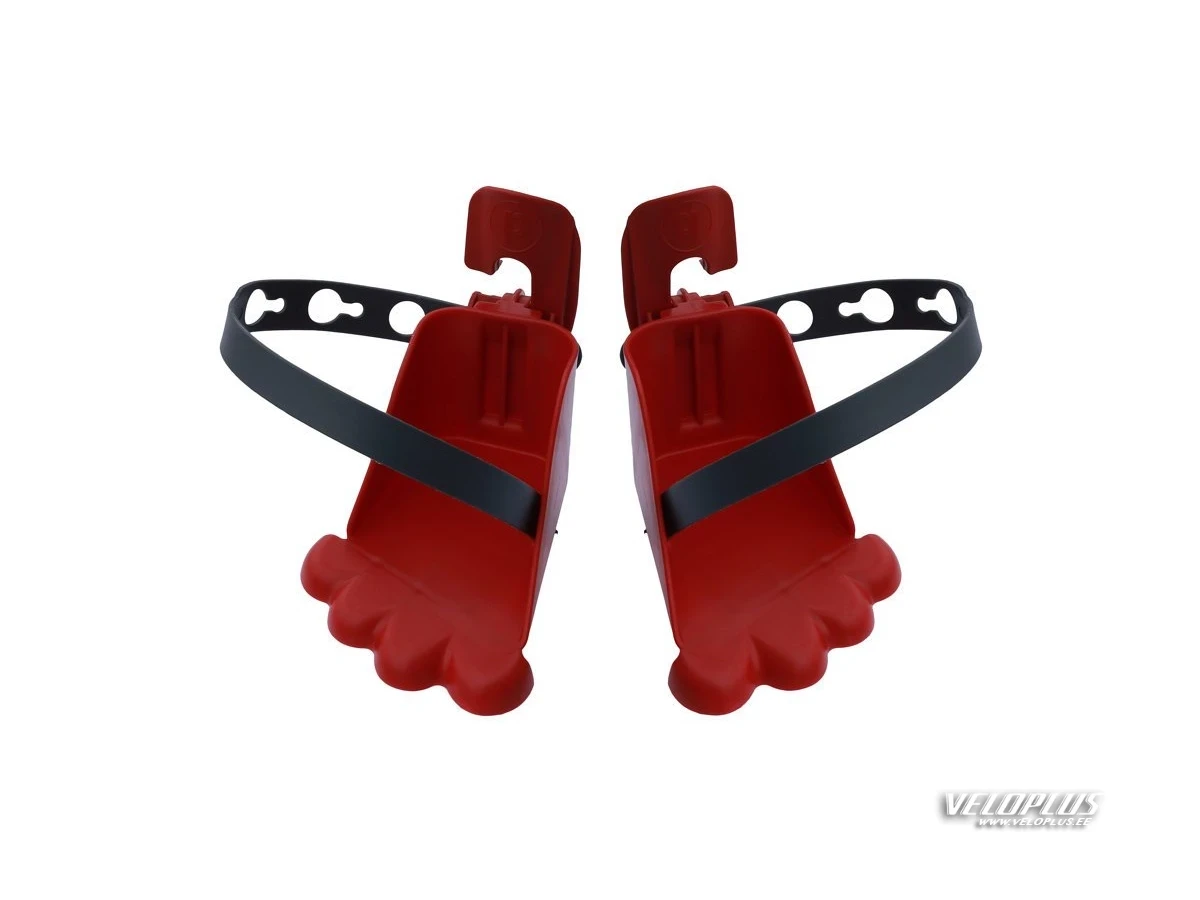 Front child seat pedals Bellelli NEW (L+R)