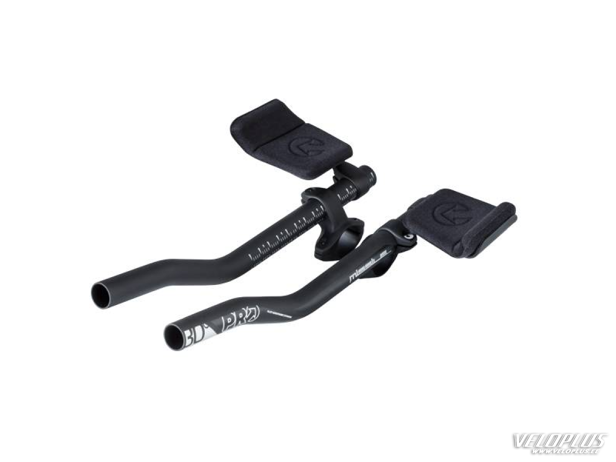 Lisajuhtraud PRO S-Bend Clip-On  31,8mm