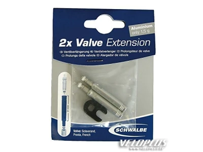 Schwalbe valve extensioner PV 31mm