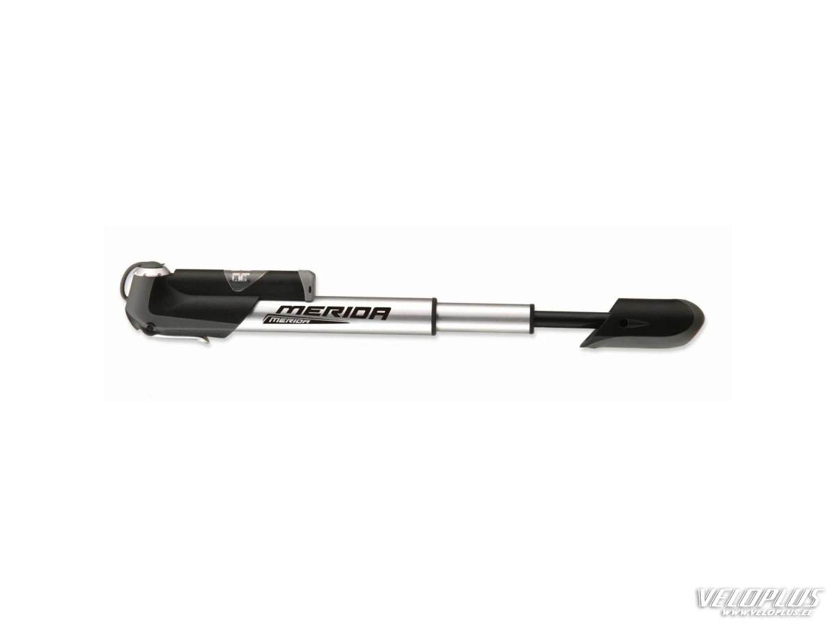 Mini pump Merida TELESCOPE with cauge