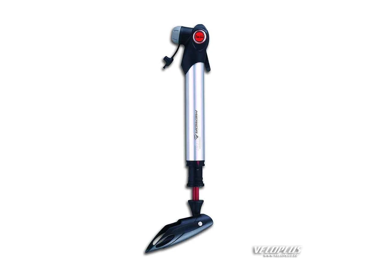Pump Merida GP76 mini T zoom silver