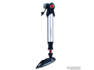 Pump Merida GP76 mini T zoom silver
