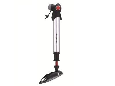 Pump Merida mini T zoom silver