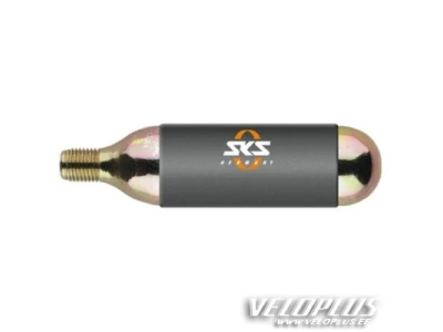 cartrige XL for Airgun, Airbuster (24g), single, threaded