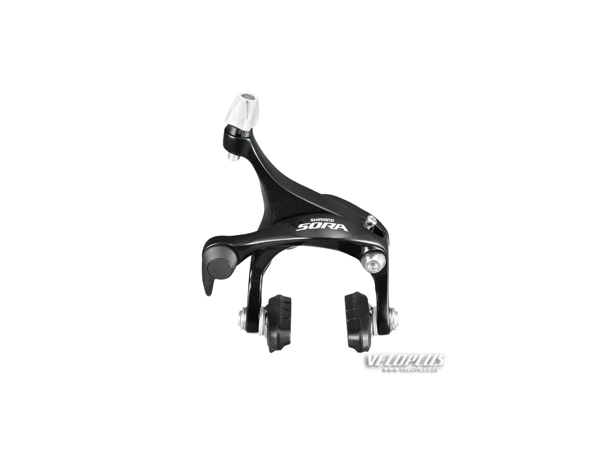 BRAKE SORA REAR 3500, 27.5MM , W/R50T2 SHOE Sora