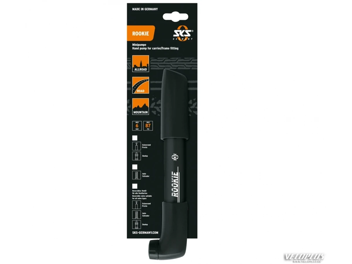 Pump ROOKIE 280 mm