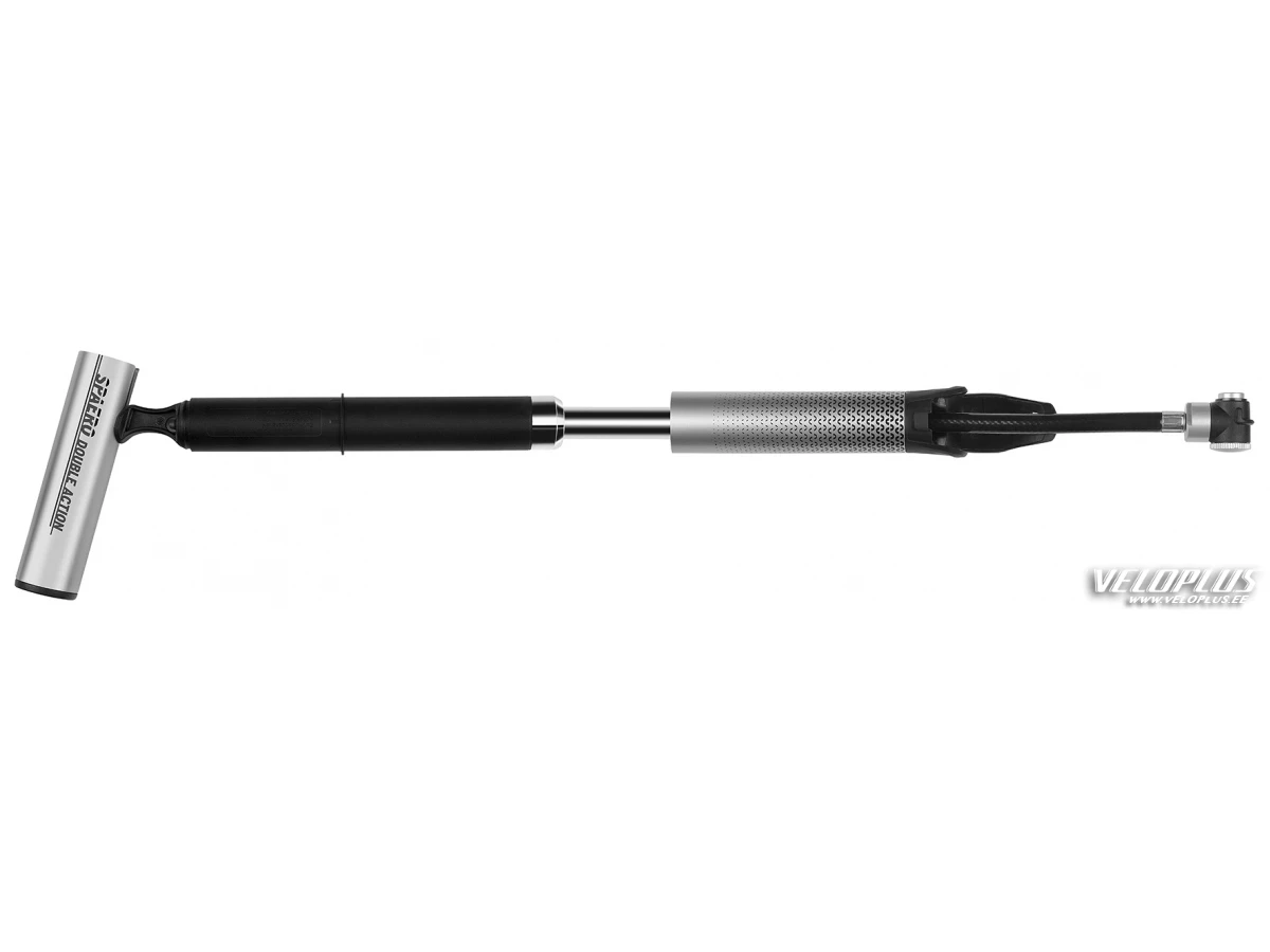 Mini pump SKS SPAERO DOUBLE ACTION