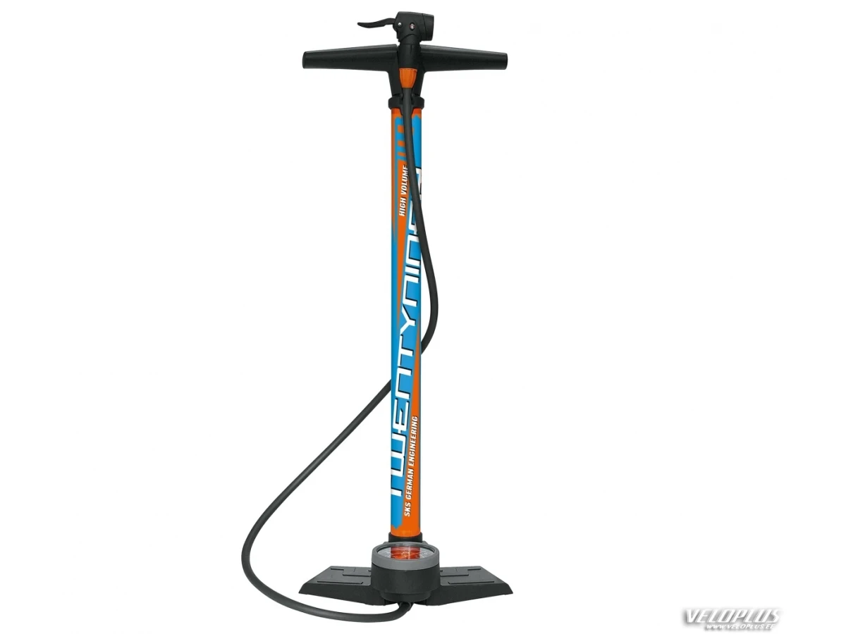 Floor pump SKS TWENTYNINER