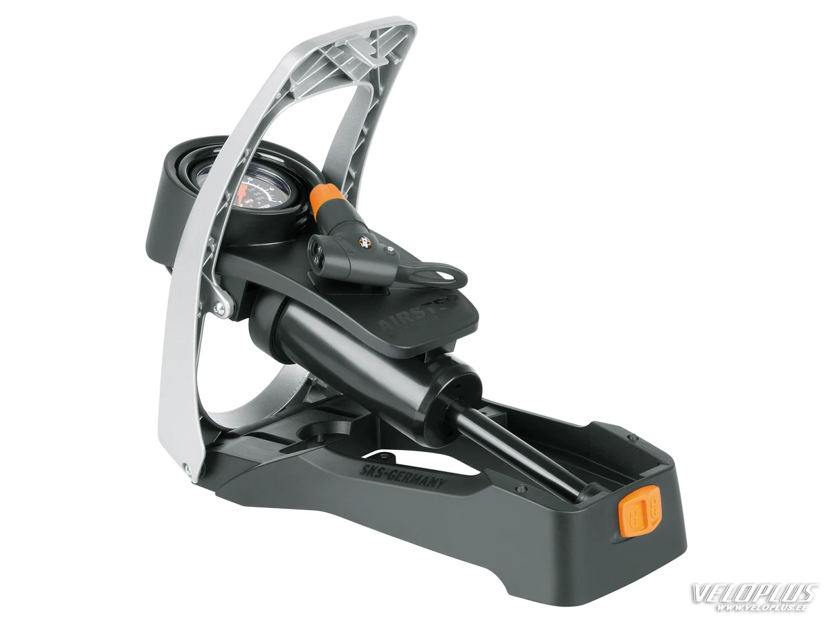 Foot pump SKS Airstep