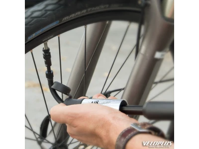 Pump SKS Airflex Explorer, silver