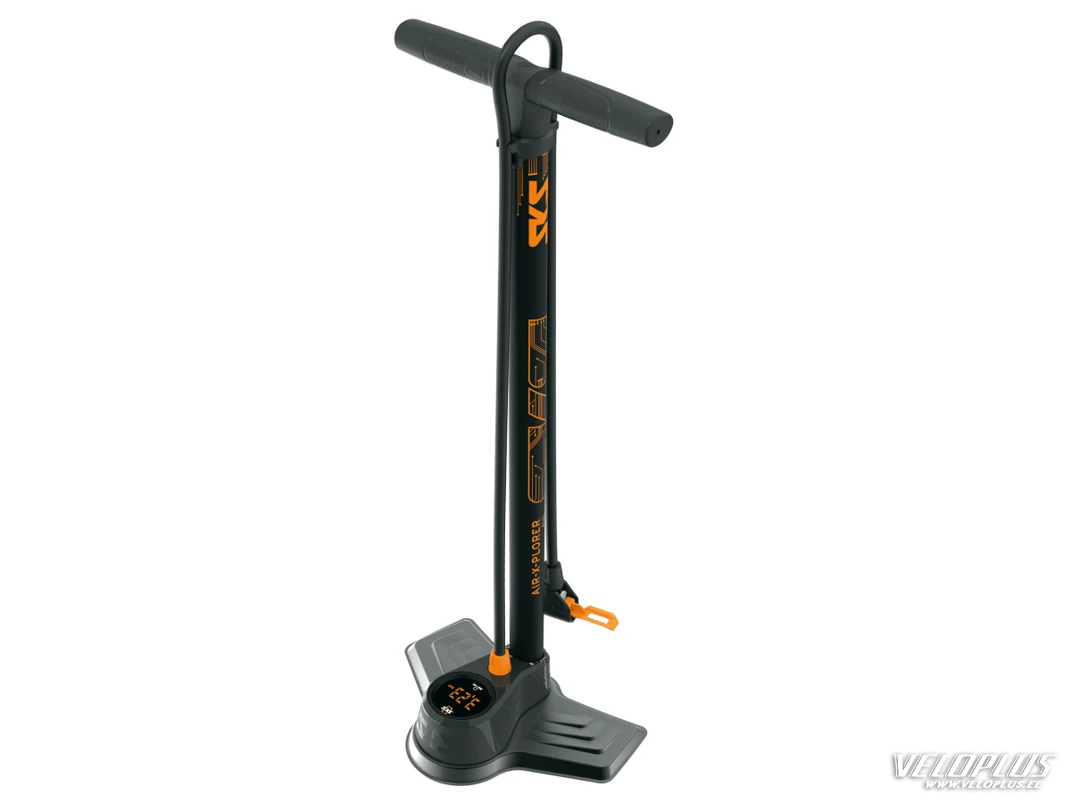 Pump SKS AIR-X-PLORER DIGI 10.0