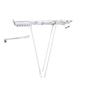 Rear carrier Montana Swing 24" white (H424/H425)