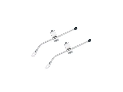 Pakiraami kinnitus Tranz-x CD01 alu