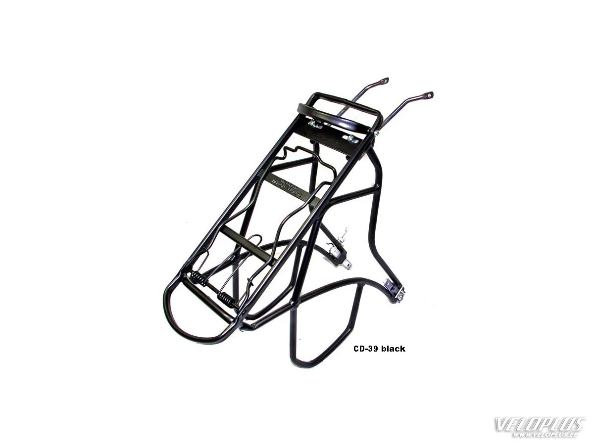 Pakiraam Tranz-x aluminium CD39 must