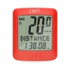 RFR CYCLE COMPUTER CMPT RED thumbnail 1