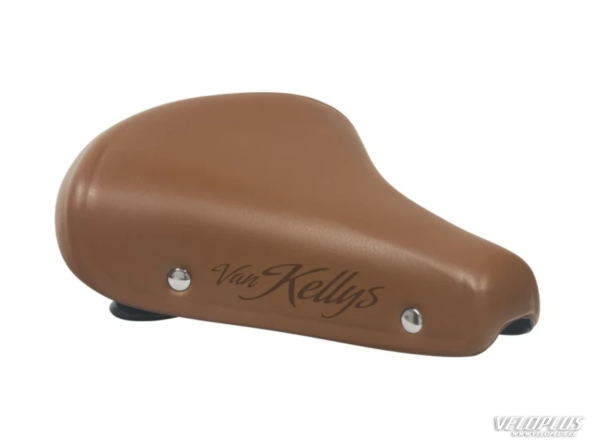 Saddle KLS Van Kellys brown