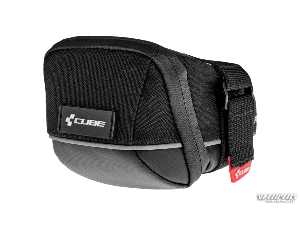 CUBE Saddle Bag PRO S, black