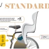 Lastetool Bellelli Little Duck standard hõbedane thumbnail 2