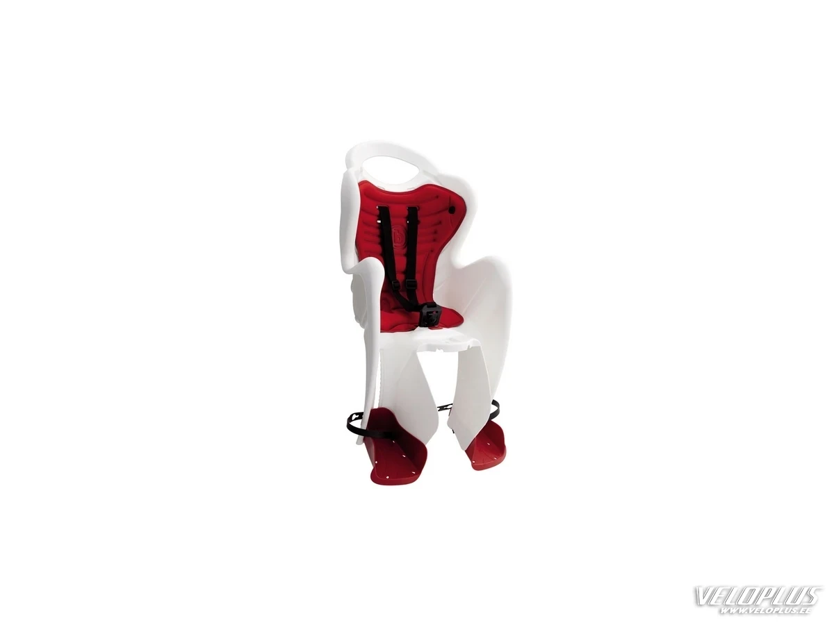 Bikeseat Bellelli Fox Relax white