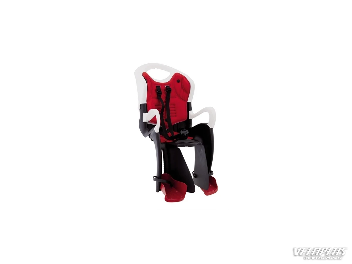 Bikeseat Bellelli Tiger Standard white