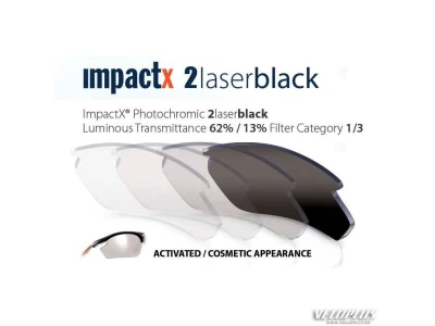 SU.RYDON BLACK M/GF-ImpX 2 LASER BLACK