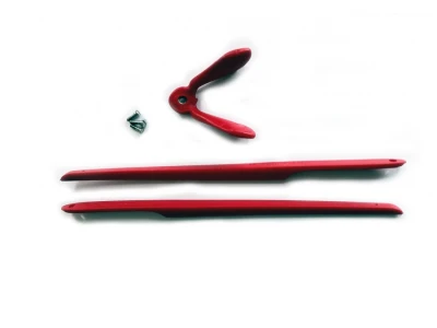 Pads&Tips Rudy Project Rydon kit red