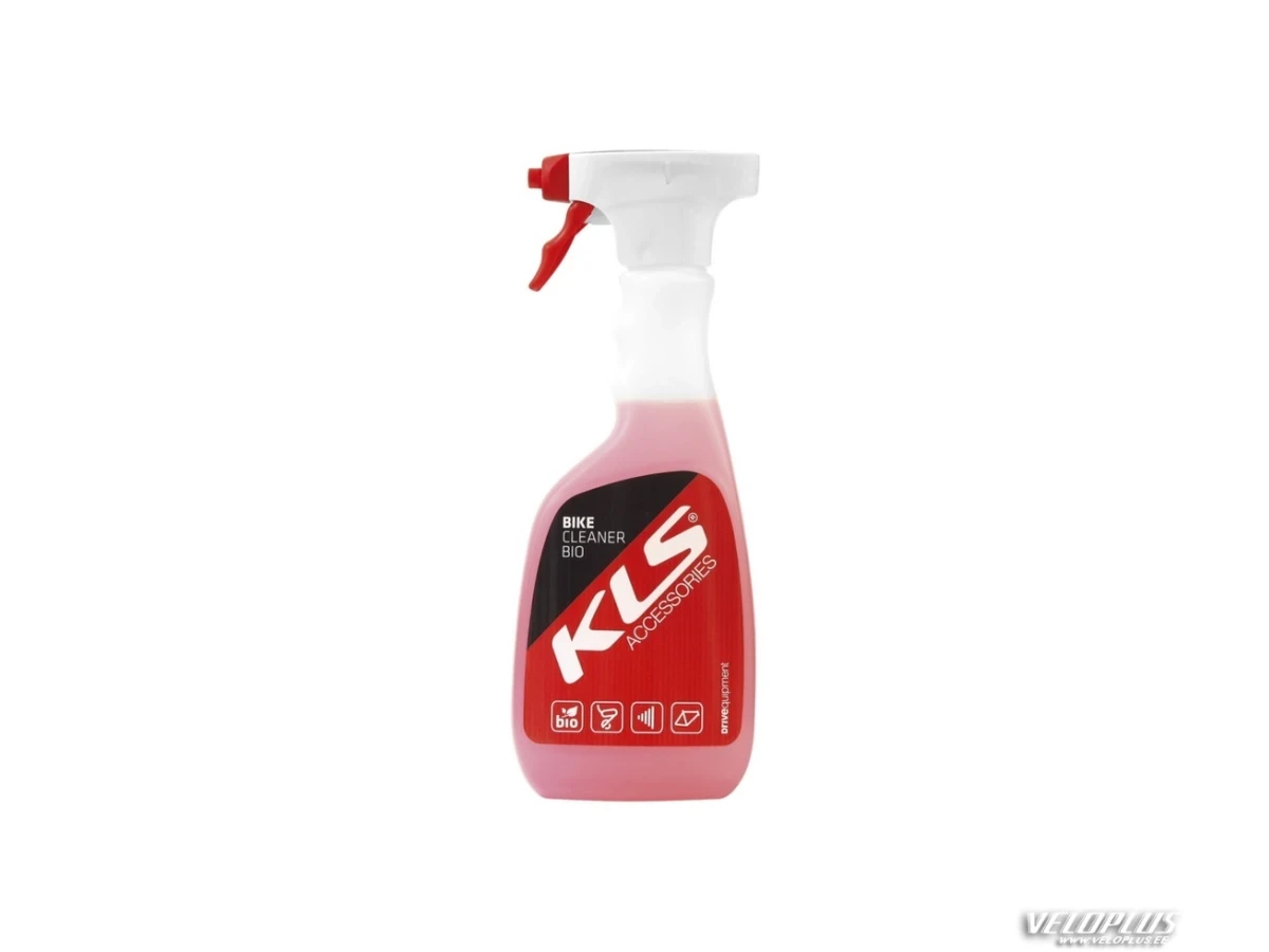 Puhastus KEL Bike Cleaner BIO 500 ml