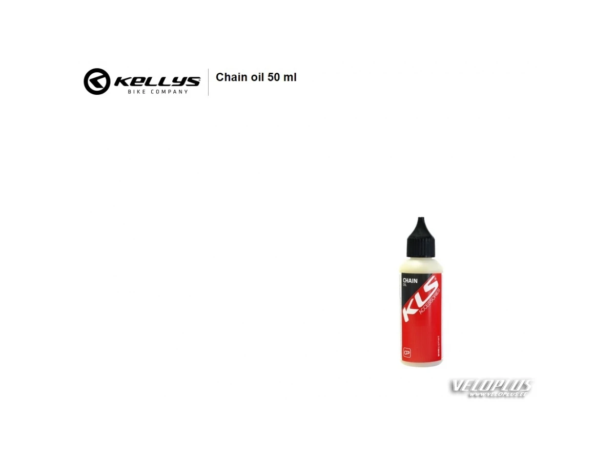 Chain Oil lubricant 50ml